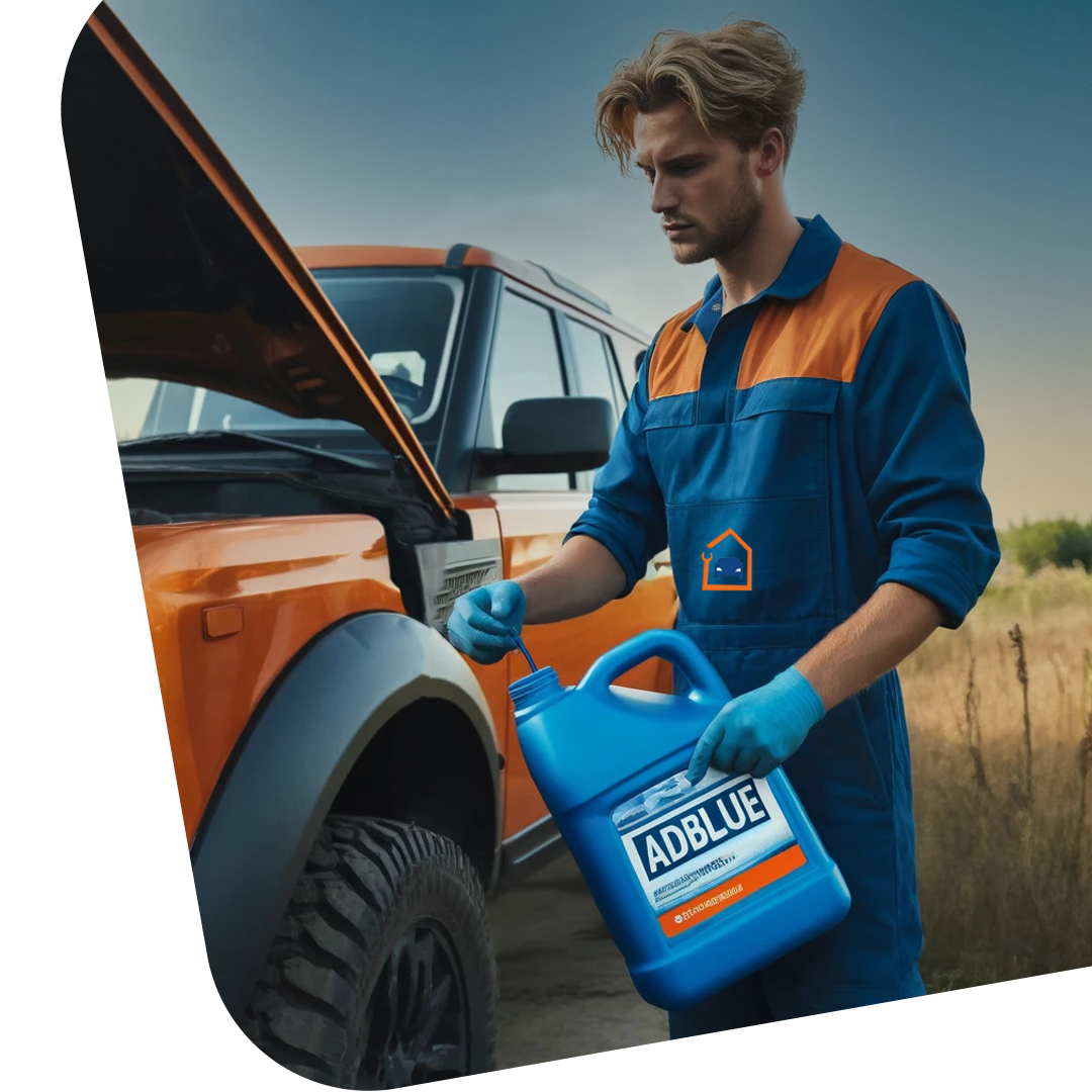 AdBlue, les explications par GOMECANO.com