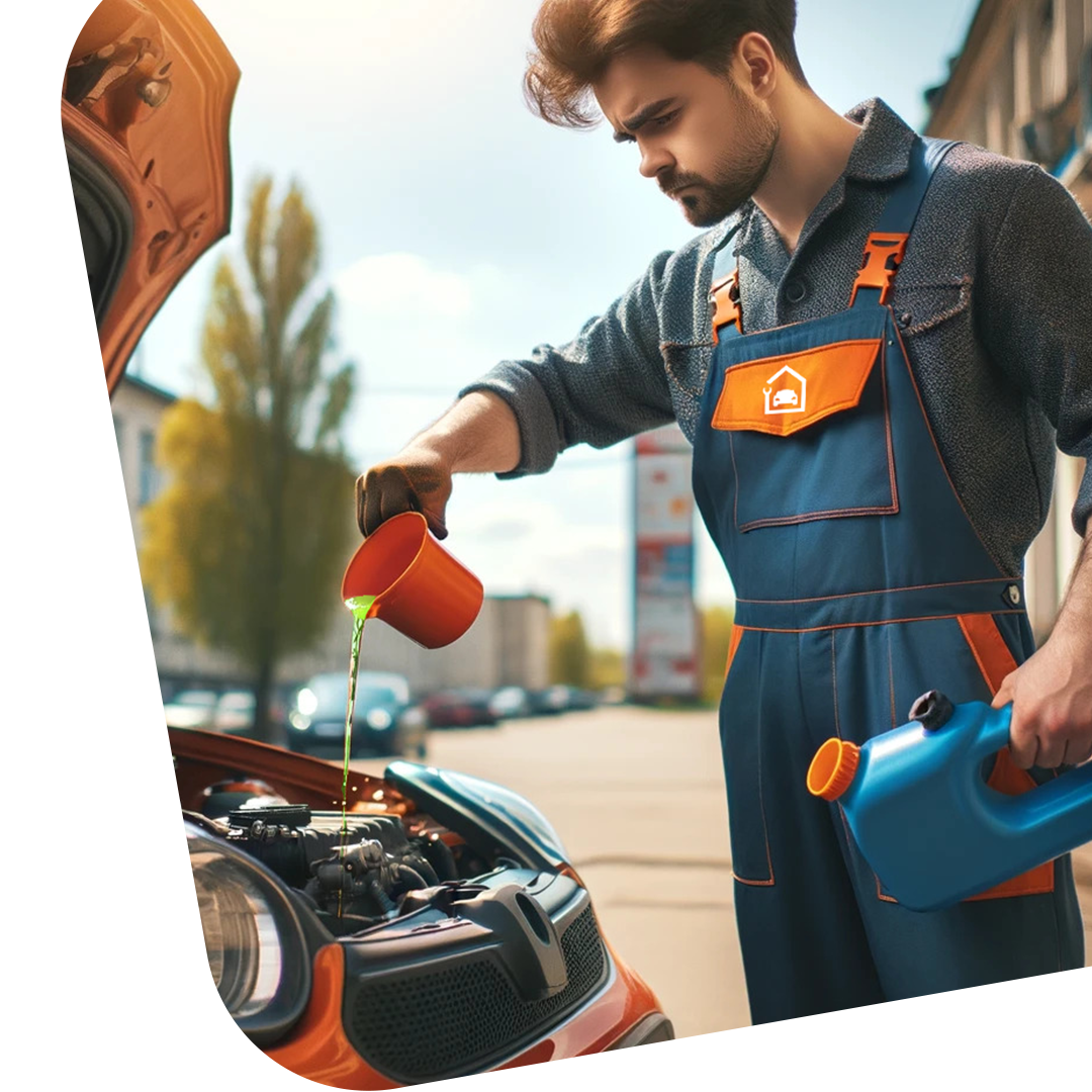 le système de refroidissement de votre véhicule