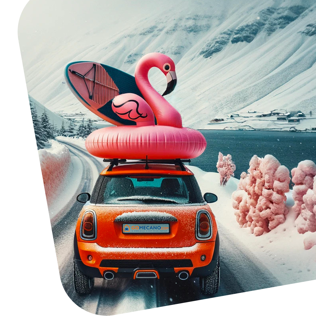 Peut-on Rouler Avec Ses Pneus Hiver En Été ? par GOMECANO.com