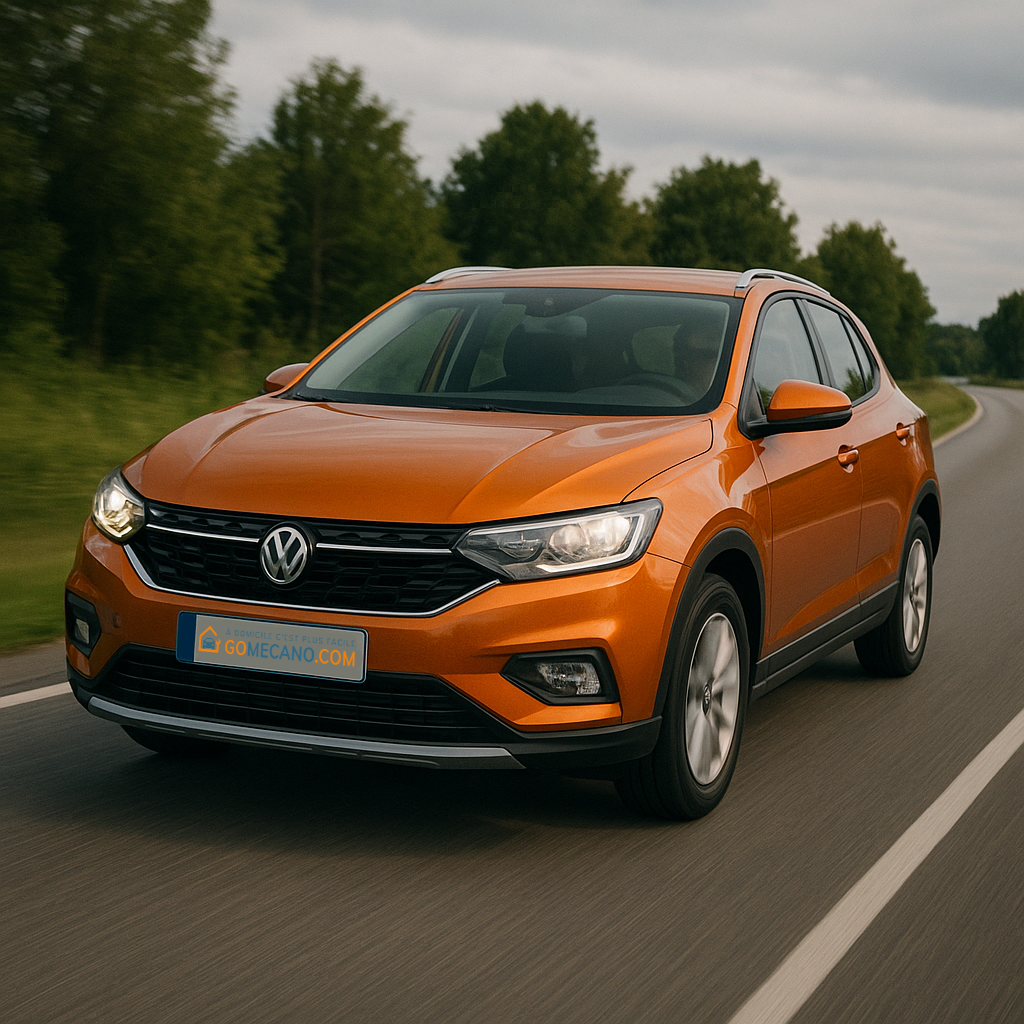 Voiture qui roule par GOMECANO.COM